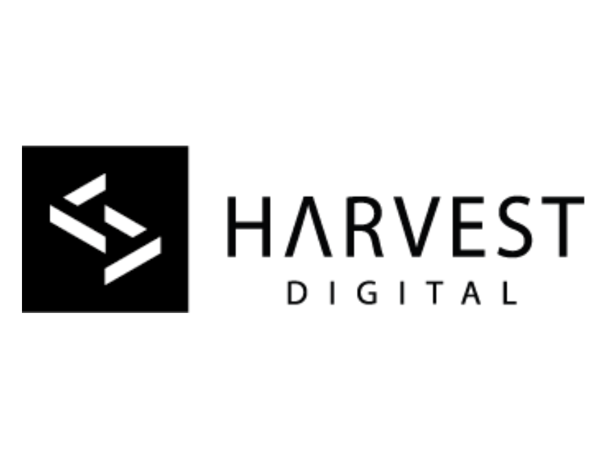 Logo harvest digital
